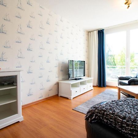 Ferienwohnung Rabe Binz Dış mekan fotoğraf