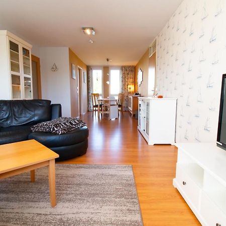 Ferienwohnung Rabe Binz Dış mekan fotoğraf