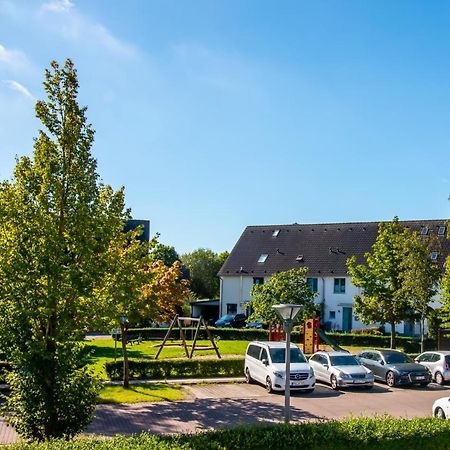 Ferienwohnung Rabe Binz Dış mekan fotoğraf