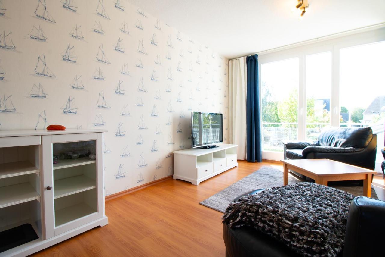 Ferienwohnung Rabe Binz Dış mekan fotoğraf