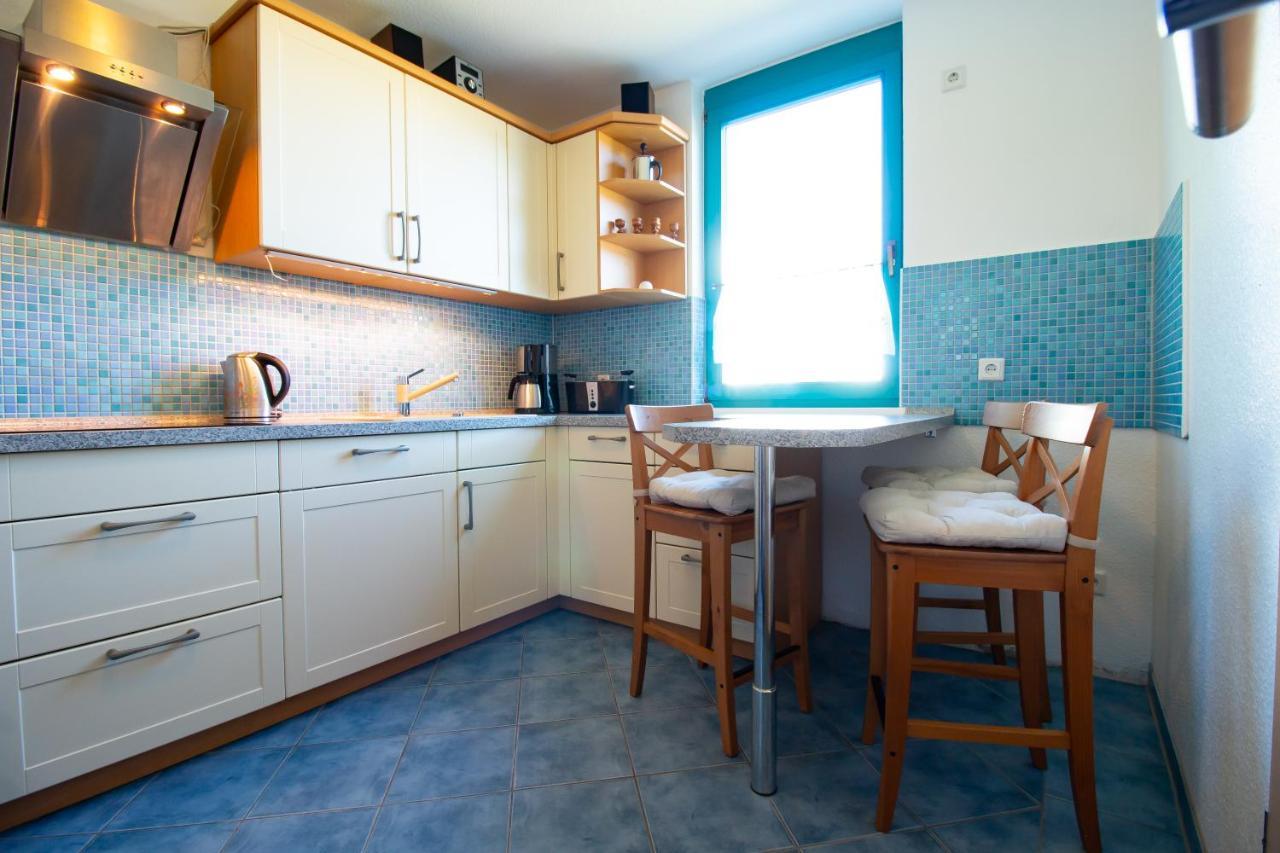 Ferienwohnung Rabe Binz Dış mekan fotoğraf