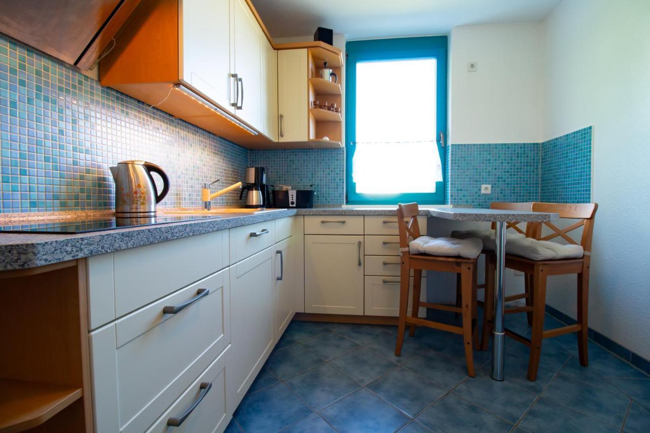Ferienwohnung Rabe Binz Dış mekan fotoğraf