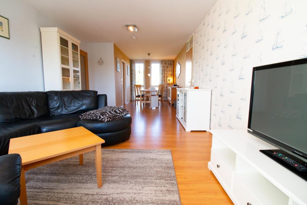 Ferienwohnung Rabe Binz Dış mekan fotoğraf