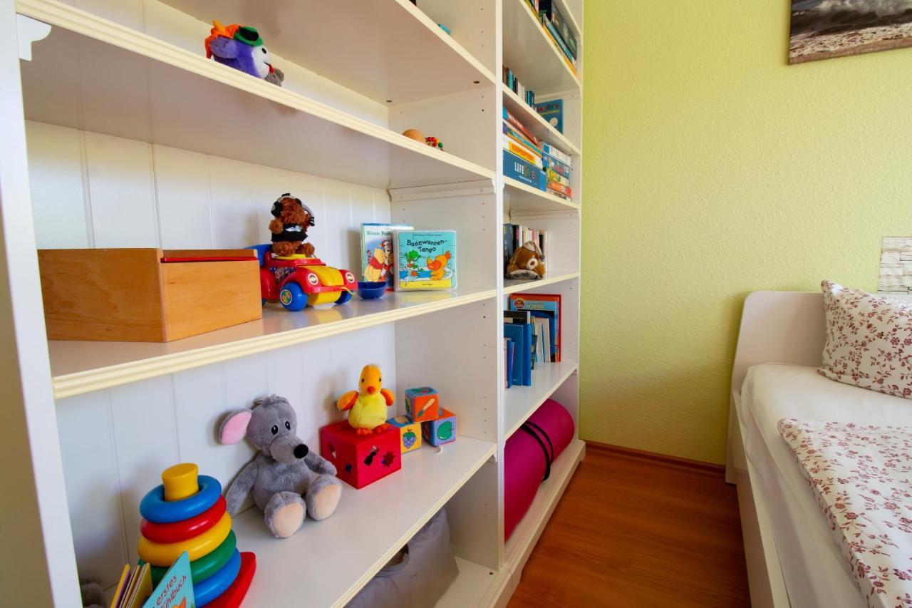 Ferienwohnung Rabe Binz Dış mekan fotoğraf
