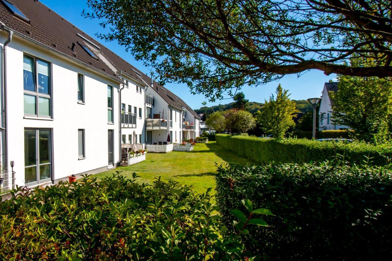 Ferienwohnung Rabe Binz Dış mekan fotoğraf