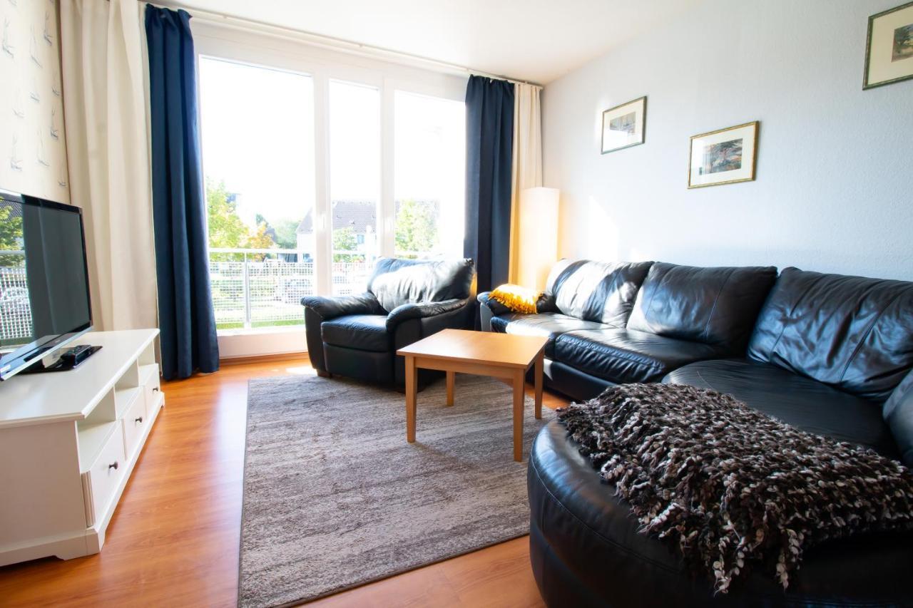 Ferienwohnung Rabe Binz Dış mekan fotoğraf