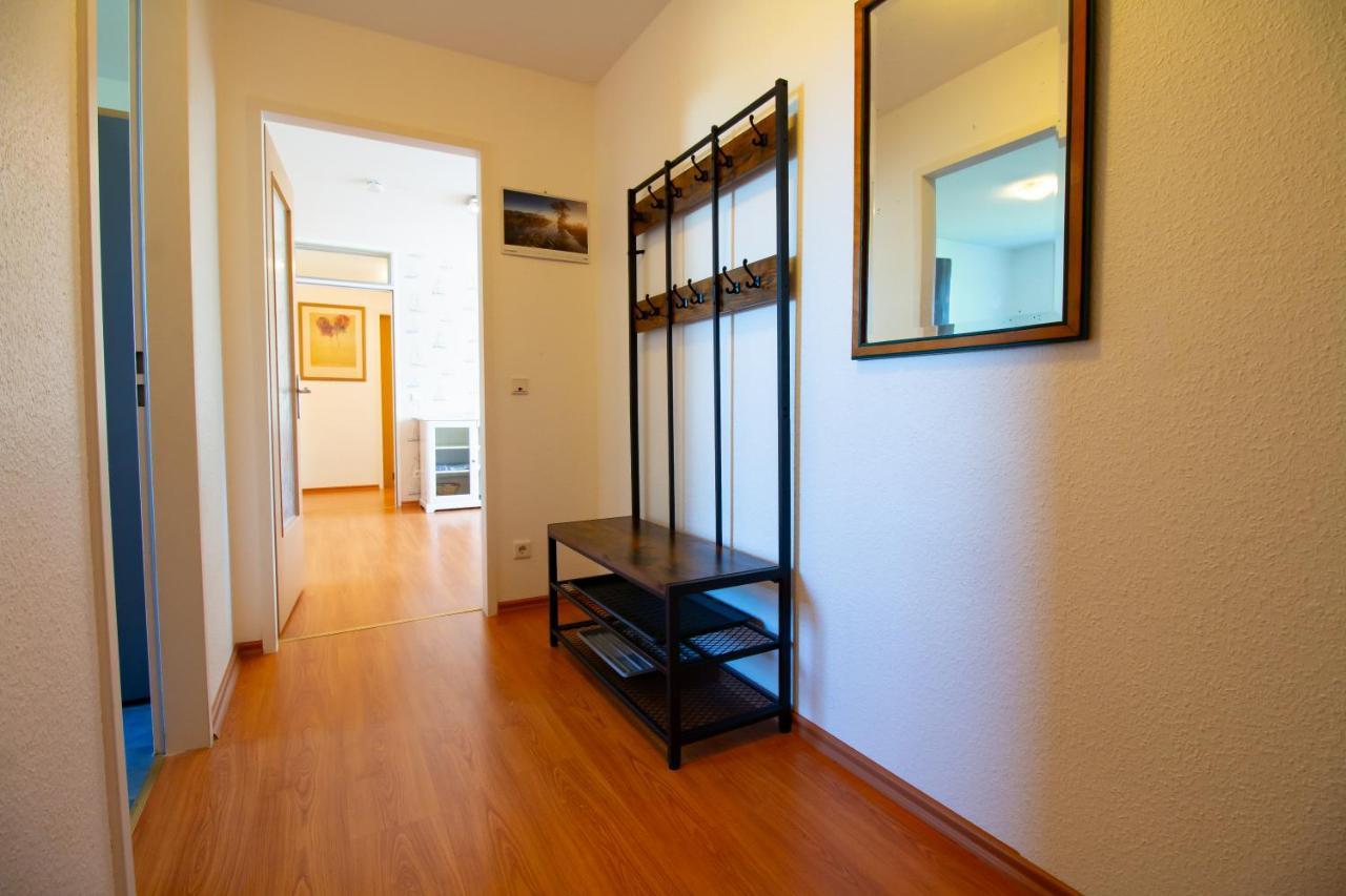 Ferienwohnung Rabe Binz Dış mekan fotoğraf