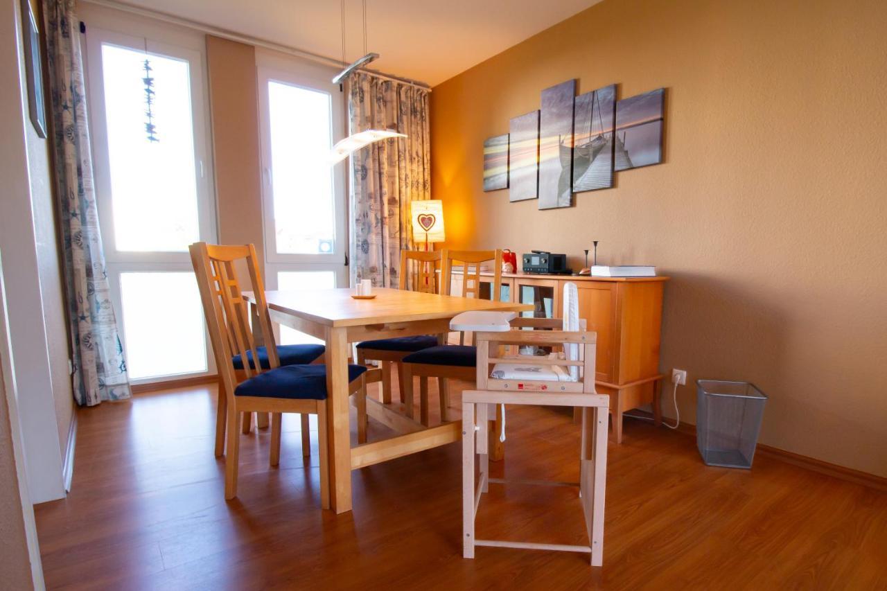 Ferienwohnung Rabe Binz Dış mekan fotoğraf