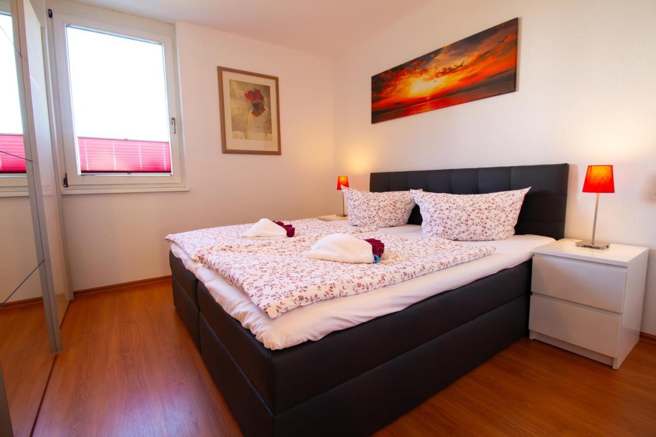 Ferienwohnung Rabe Binz Dış mekan fotoğraf