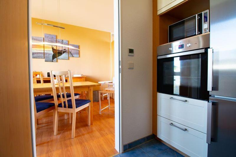 Ferienwohnung Rabe Binz Dış mekan fotoğraf