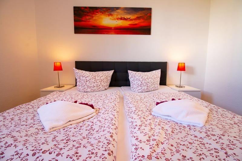 Ferienwohnung Rabe Binz Dış mekan fotoğraf